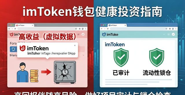imToken钱包健康投资指南 三大防坑技巧必看