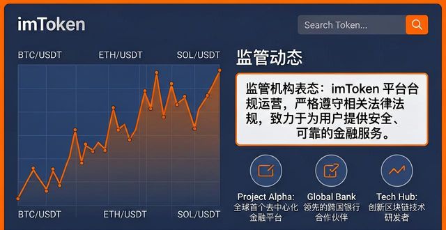 imToken官网看行情，每天市场资讯这样查