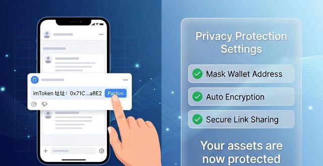 imToken新地址隐私保护：三步设置让信息不外泄