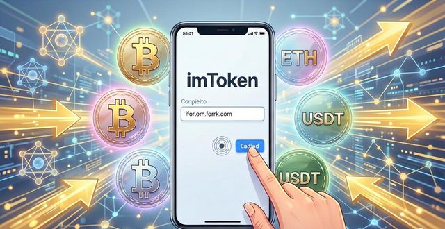 imToken下载安装后，如何让币更快流动