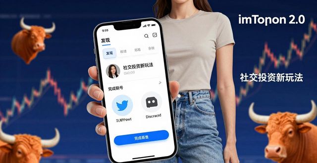 imToken 2.0国际版下载，开启社交投资新玩法