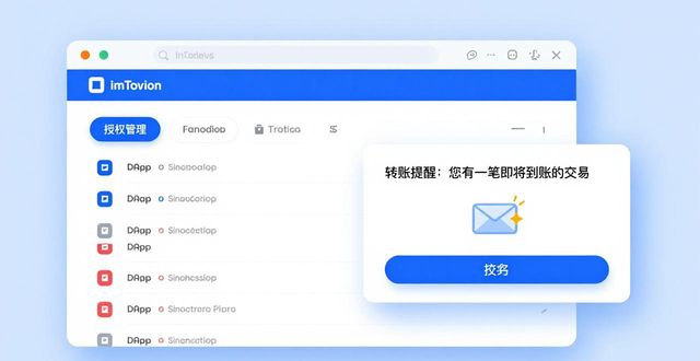 imToken官网资产监督：三步掌握资金动态