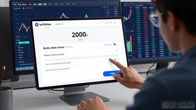 imToken钱包自动化交易设置教程