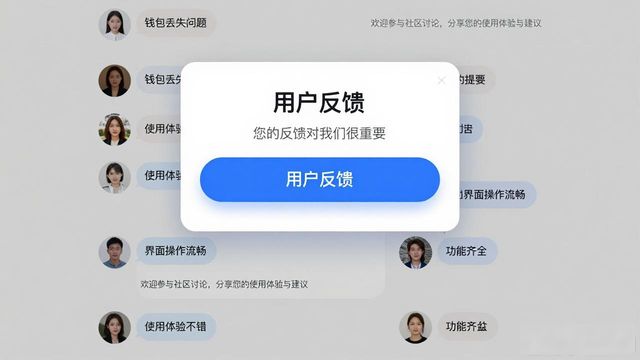 imToken钱包下载页怎么找到用户真实评价