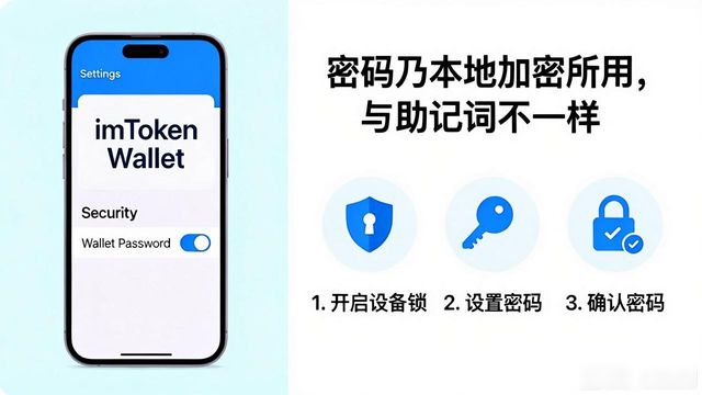 imToken苹果手机最新下载安装教程