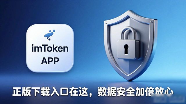 imToken正版下载入口在这，数据安全加倍放心