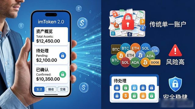 imToken 2.0 下载后怎么管好资产？老手教你几招
