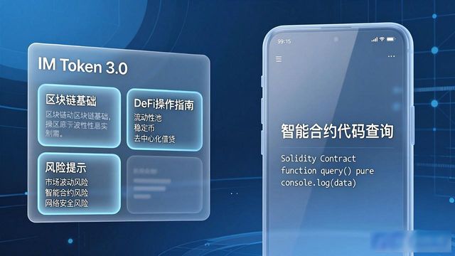 imToken 3.0官网下载，投资者教育看这篇就够了
