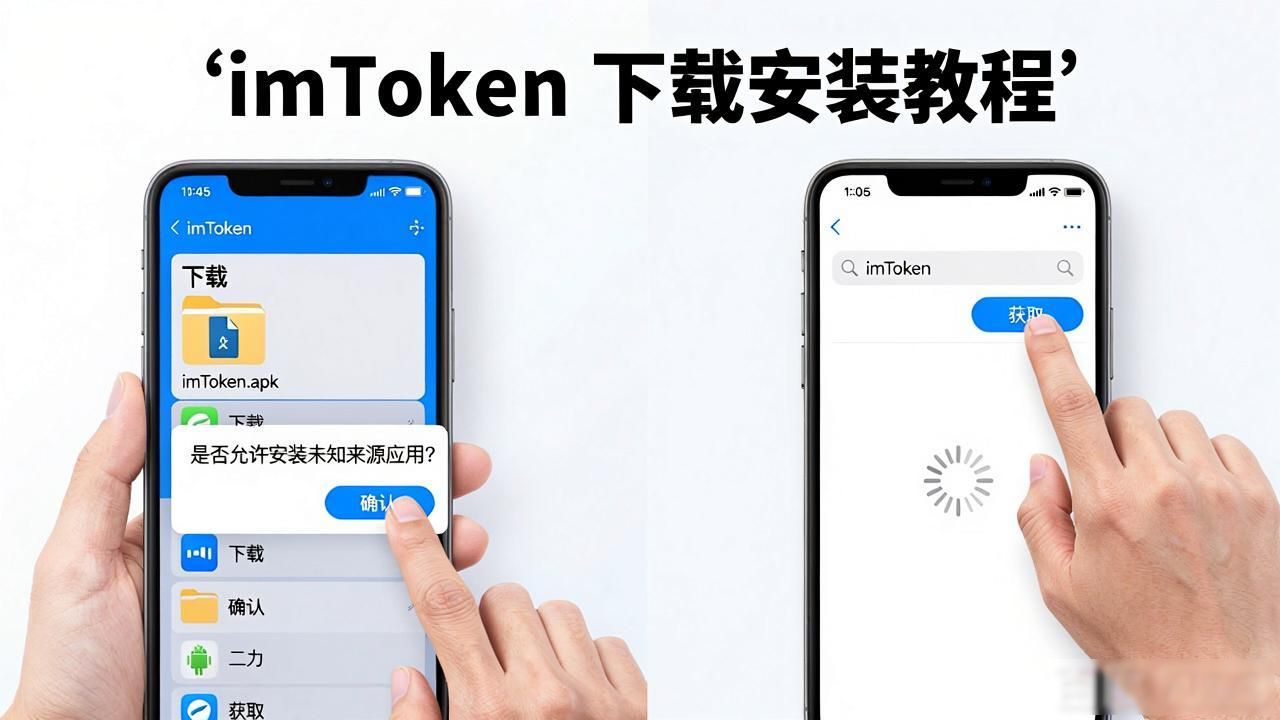 imToken官网下载安装教程（2026最新版）