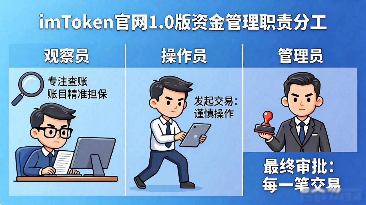 imToken官网1.0版下载 协作功能与使用潜力详解