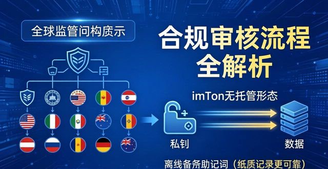 imToken下载安全吗？合规审核流程全解析