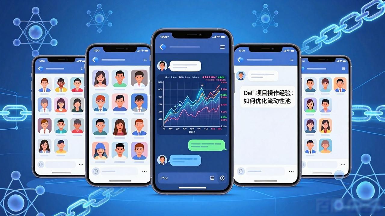 玩转imToken安卓版，社交效率翻倍秘诀