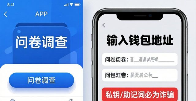 im钱包里怎么参加问卷调查？官网操作指南