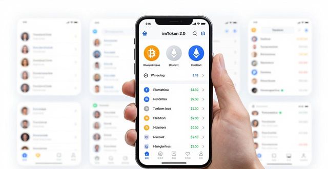 imToken 2.0 赚钱教程：个人投资者怎么用？