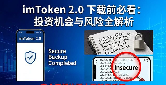 imToken 2.0 下载前必看：投资机会与风险全解析