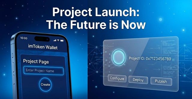 imToken下载入口助力项目落地三步走