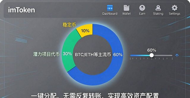 imToken交易工具怎么用？资产配置与风险控制实战指南