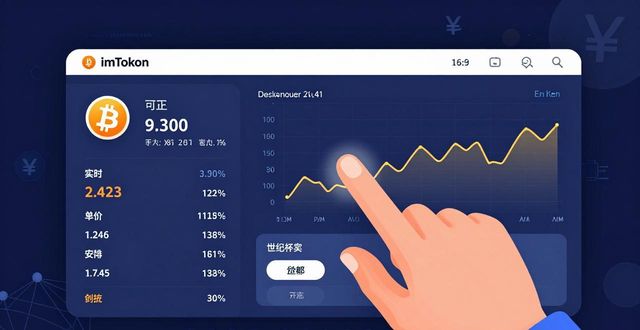 imToken钱包用得好，管钱决策少出错