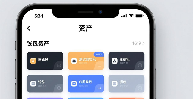 imToken iOS版管理多钱包教程：资产隔离与便捷切换