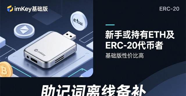 imKey冷钱包选哪个？imKey与Pro版本区别指南