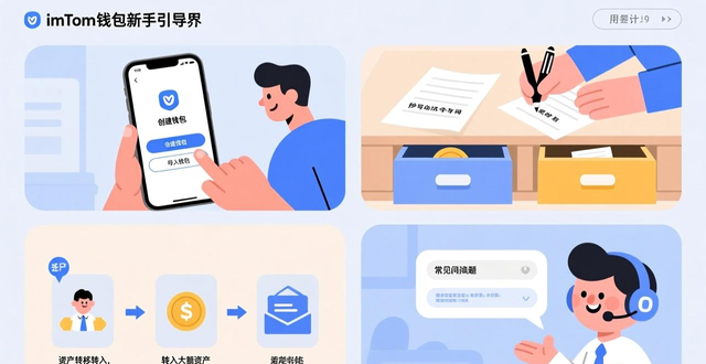 如何通过imToken钱包下载并维护客户关系？新手引导全攻略