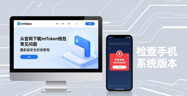 从官网下载imToken钱包常见问题 最新版安全安装教程