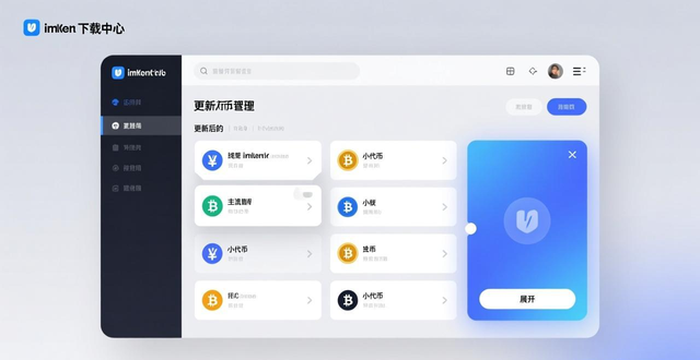 imToken下载中心更新：代币查找快多了，还能自定义排序