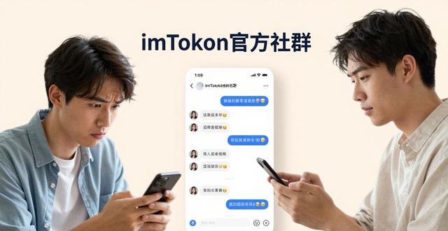 imToken下载后怎么找组织？教你三步加入官方社群圈子