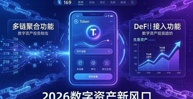数字资产新风口：2026年透过Token钱包官网看门道