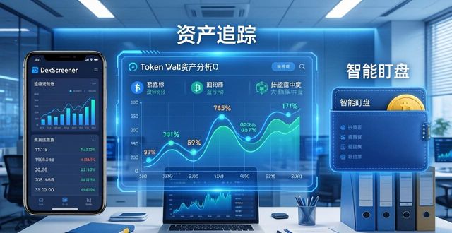 Token钱包资产动态追踪：三招优化投资决策