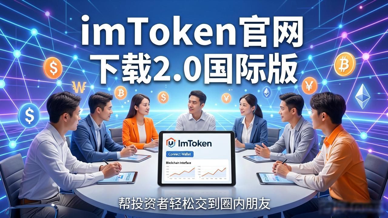 imToken2.0国际版官网下载_如何通过imToken官网下载2.0国际版促进投资者的社交联系?_imToken2.0国际版社区功能