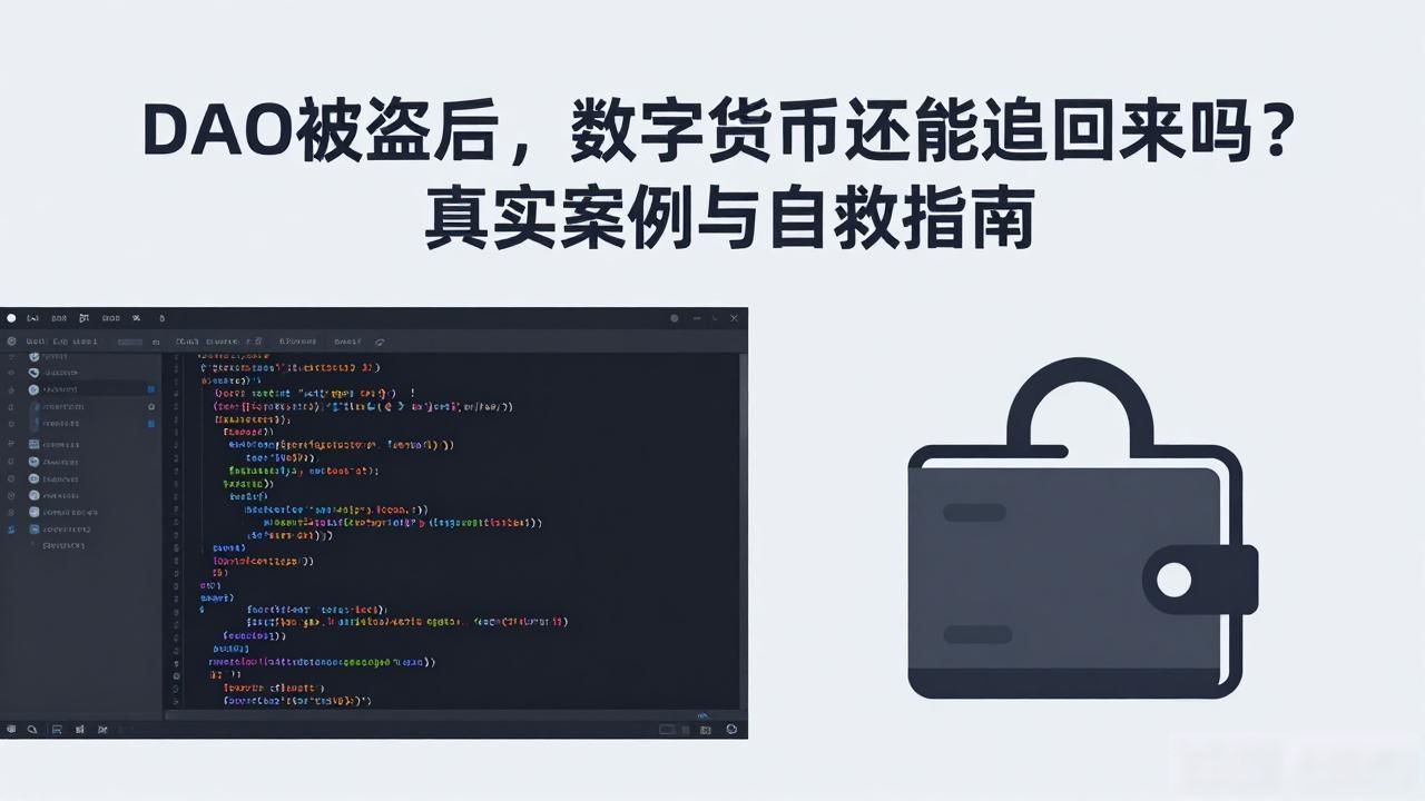 DAO资产被盗_智能合约代码漏洞_dao被盗的数字货币