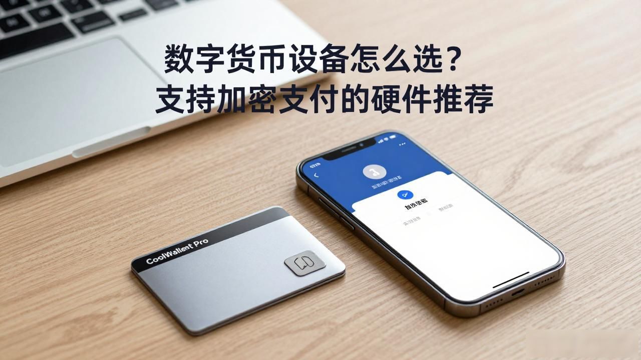 数字货币设备怎么选？支持加密支付的硬件推荐
