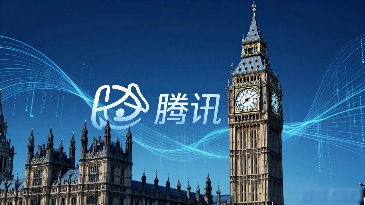 腾讯投资英国数字货币：释放什么信号？