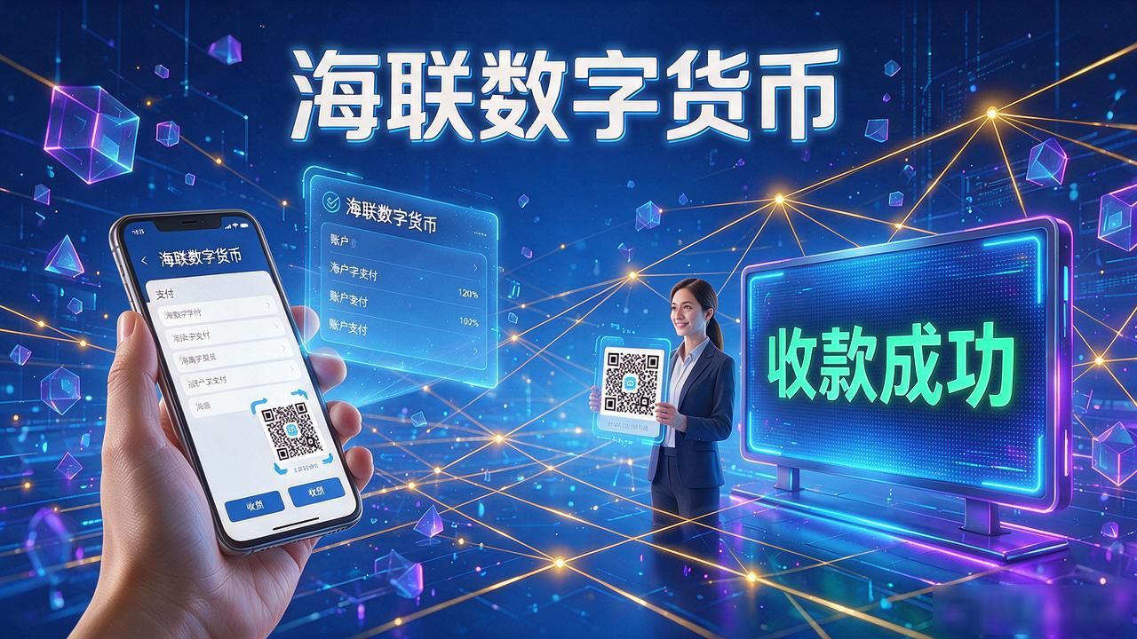 海联数字货币是什么？一文带你搞懂它的来龙去脉