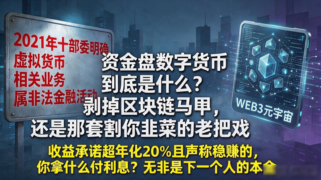 资金盘数字货币是什么_资金盘数字货币_庞氏骗局币价波动