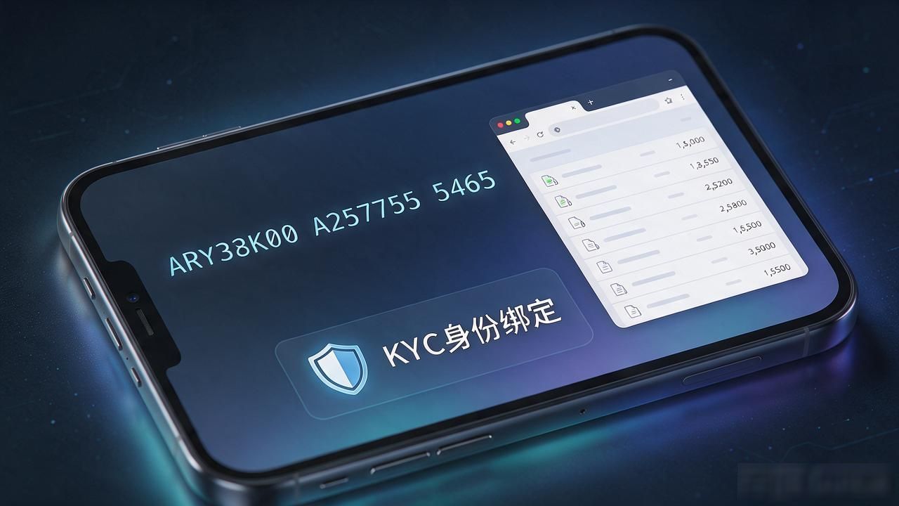 都说数字货币看不见摸不着，可你打开手机钱包，那串地址就是答案