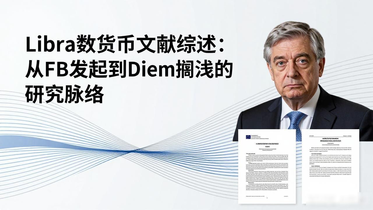 Libra数字货币文献综述：从FB发起到Diem搁浅的研究脉络