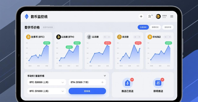 im钱包App看币价涨跌与行情，手机随时掌握市场动态
