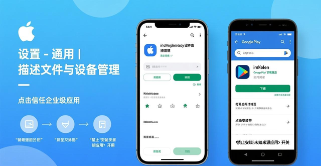 如何在imToken下载安装中兼顾安全与灵活？官方渠道指南