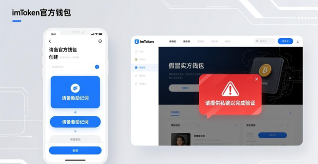 如何找到真正的imToken钱包官网？警惕假冒网站避坑指南