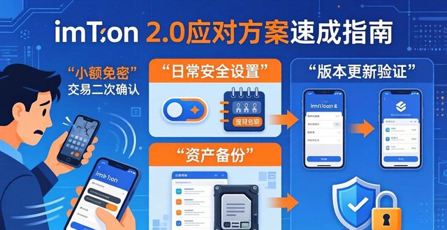 imToken 2.0应对方案速成指南