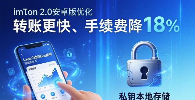 imToken 2.0安卓版最新优化：转账更快，市场热度攀升