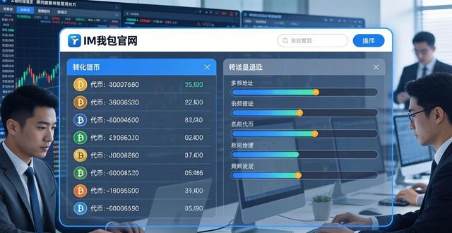 巧用im钱包官网功能，让资金管理更高效