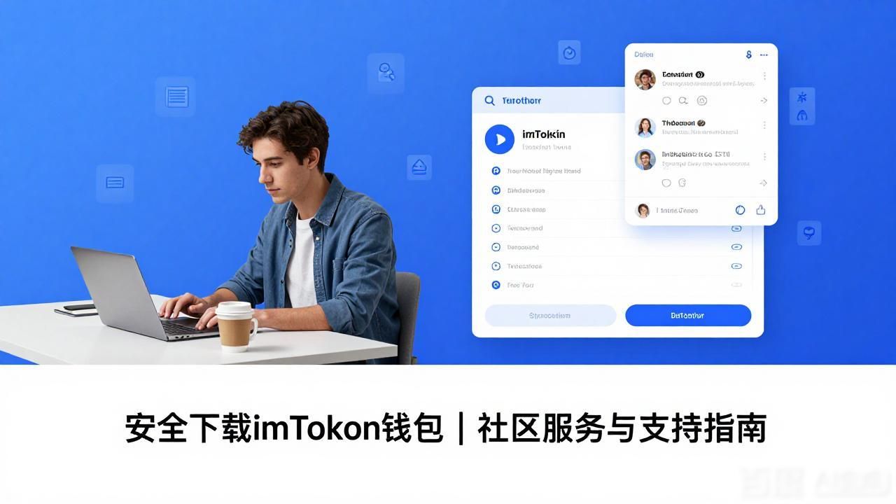 安全下载imToken钱包｜社区服务与支持指南