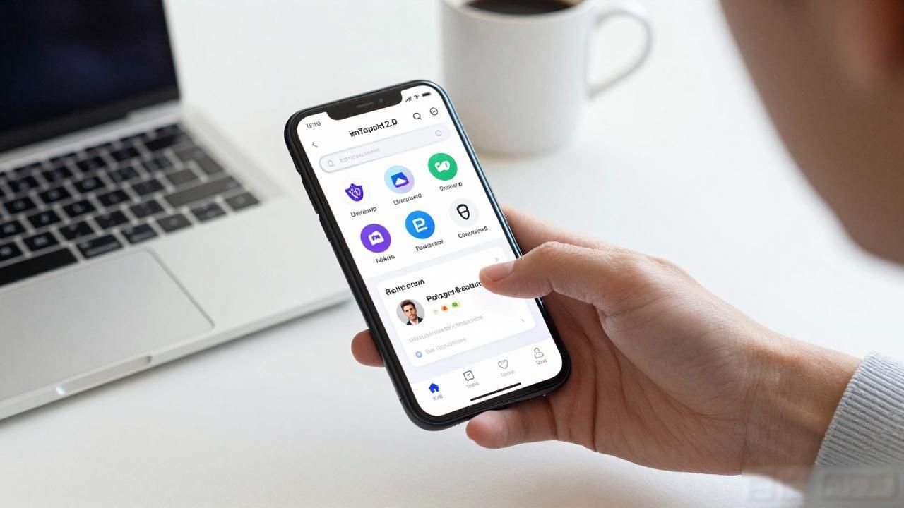 imToken 2.0安卓版 轻松管理数字资产操作指南