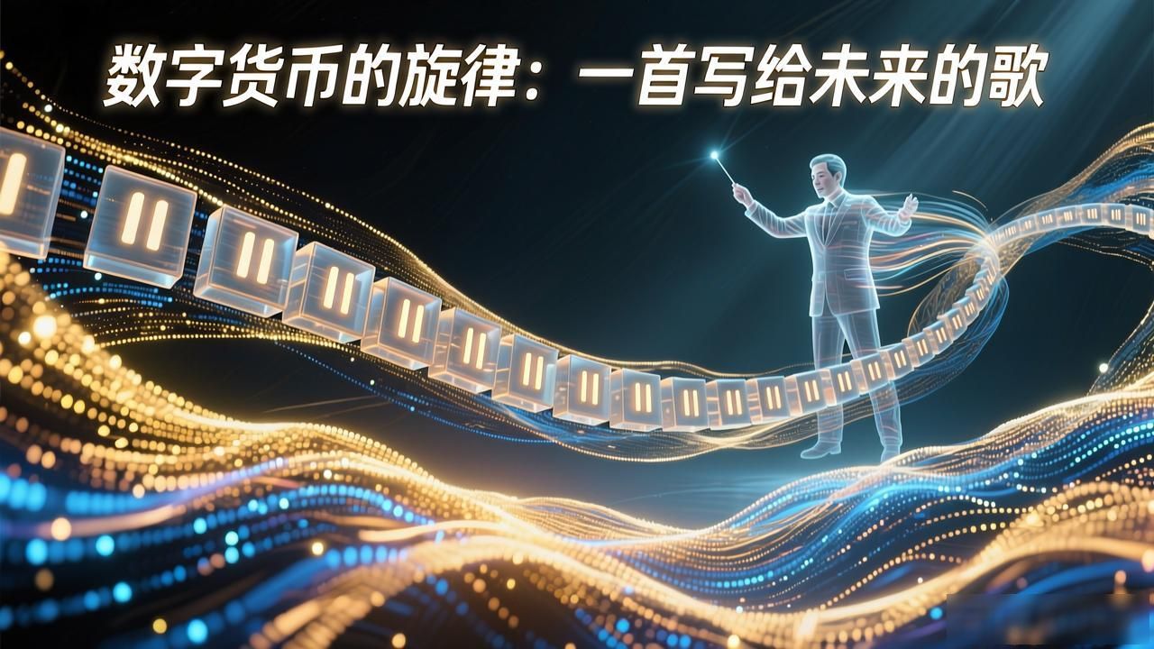 数字货币的旋律：一首写给未来的歌