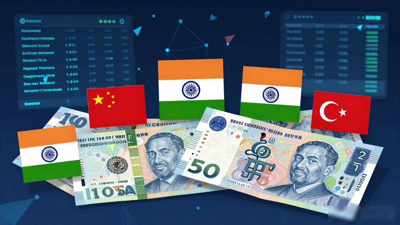 俄罗斯货币数字化变革：数字卢布如何重塑金融格局