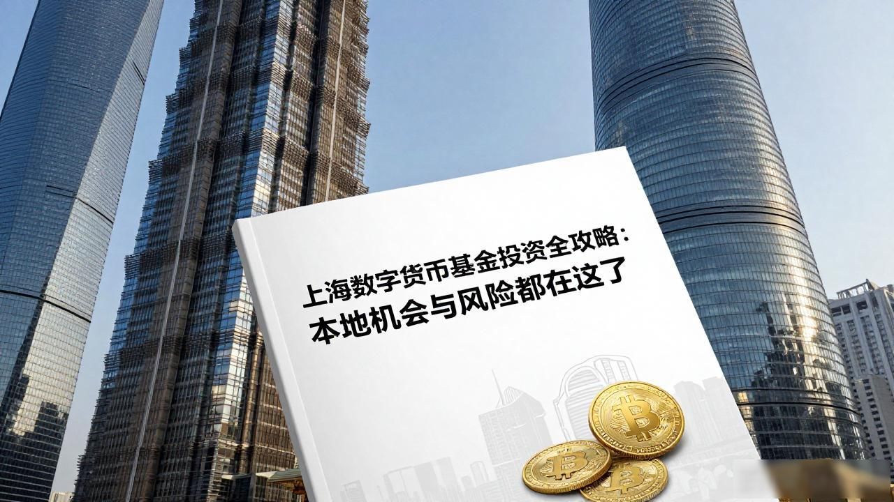 上海数字货币基金投资全攻略：本地机会与风险都在这了