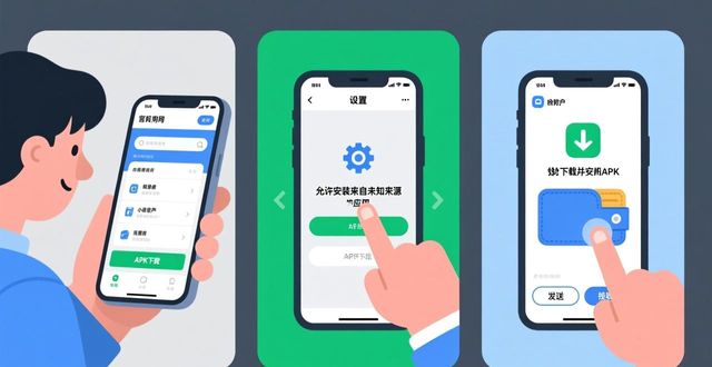 安卓版imToken 1.0官网下载教程与投资安全指南